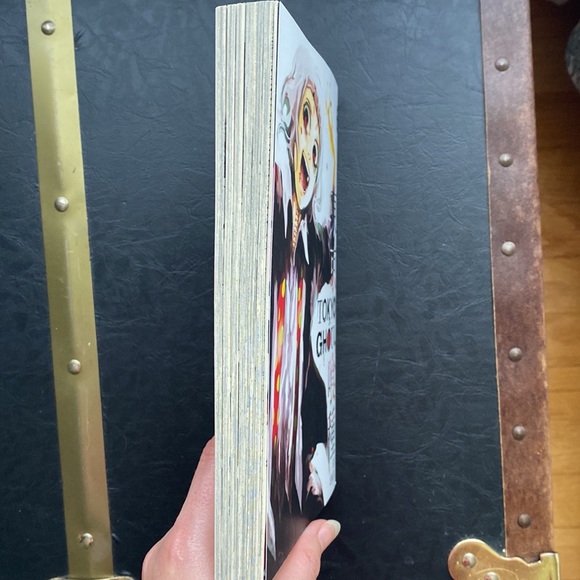 Tokyo Ghoul Manga, Volume 6 - Picture 5 of 7